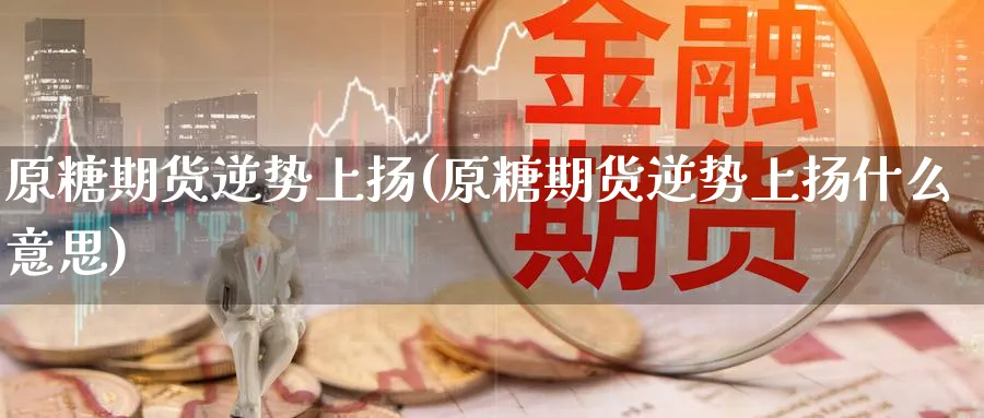 原糖期货逆势上扬(原糖期货逆势上扬什么意思)_https://www.xmhbzsgs.com_内盘期货_第1张