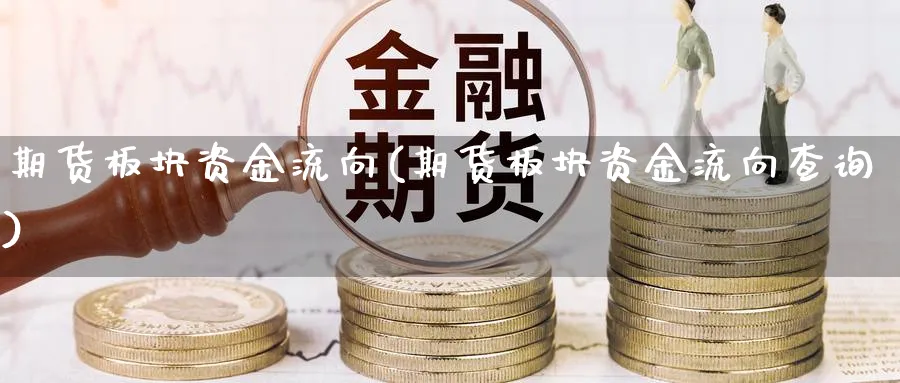 期货板块资金流向(期货板块资金流向查询)_https://www.xmhbzsgs.com_期货入门_第1张