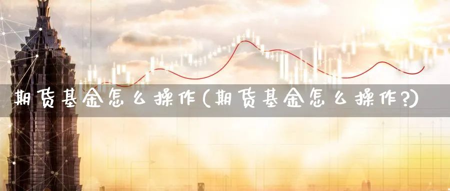 期货基金怎么操作(期货基金怎么操作?)_https://www.xmhbzsgs.com_理财百科_第1张