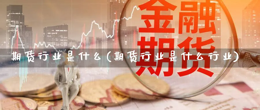 期货行业是什么(期货行业是什么行业)_https://www.xmhbzsgs.com_期货直播_第1张