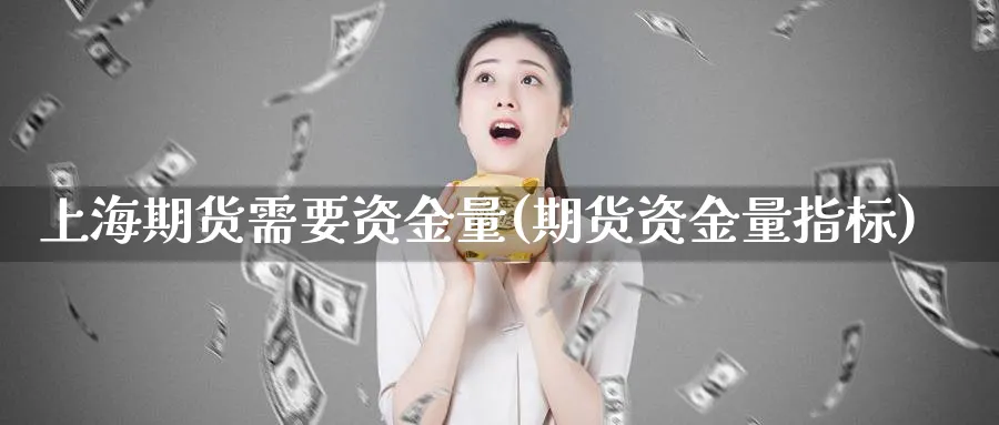 上海期货需要资金量(期货资金量指标)_https://www.xmhbzsgs.com_期货直播_第1张