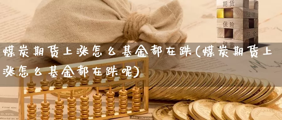 煤炭期货上涨怎么基金都在跌(煤炭期货上涨怎么基金都在跌呢)_https://www.xmhbzsgs.com_期货入门_第1张