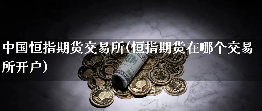 中国恒指期货交易所(恒指期货在哪个交易所开户)_https://www.xmhbzsgs.com_期货入门_第1张