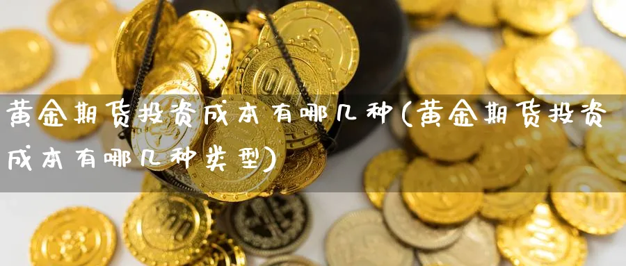 黄金期货投资成本有哪几种(黄金期货投资成本有哪几种类型)_https://www.xmhbzsgs.com_期货入门_第1张