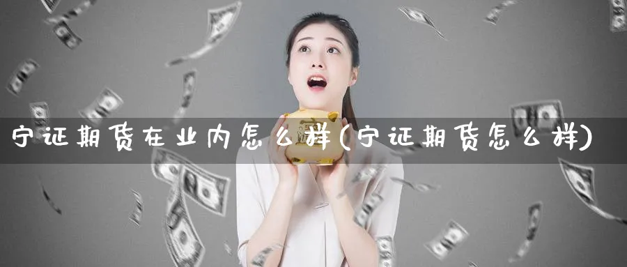 宁证期货在业内怎么样(宁证期货怎么样)_https://www.xmhbzsgs.com_原油期货_第1张