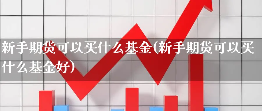 新手期货可以买什么基金(新手期货可以买什么基金好)_https://www.xmhbzsgs.com_期货直播_第1张