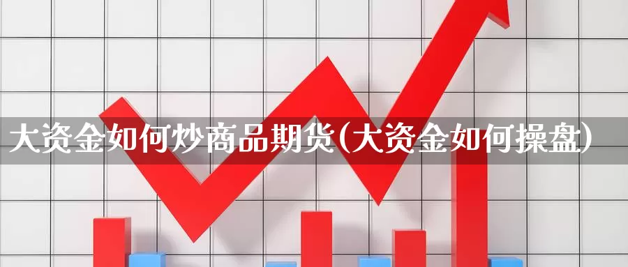 大资金如何炒商品期货(大资金如何操盘)_https://www.xmhbzsgs.com_内盘期货_第1张