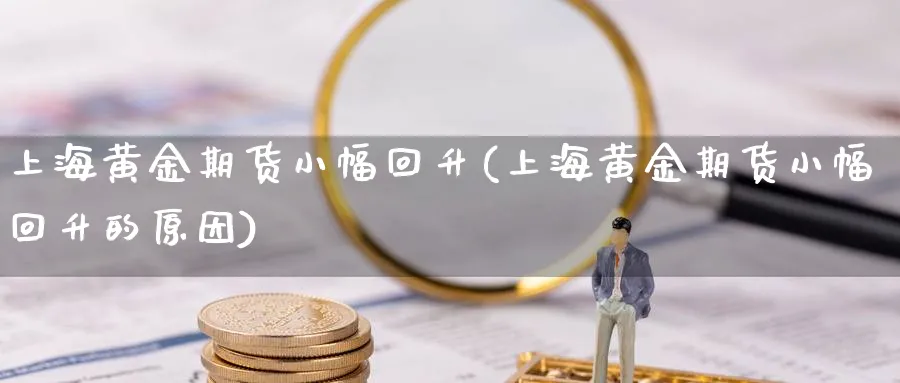 上海黄金期货小幅回升(上海黄金期货小幅回升的原因)_https://www.xmhbzsgs.com_理财百科_第1张