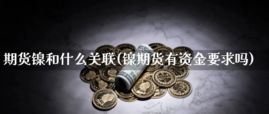 期货镍和什么关联(镍期货有资金要求吗)_https://www.xmhbzsgs.com_期货品种_第1张