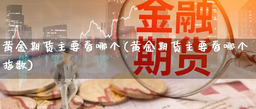 黄金期货主要看哪个(黄金期货主要看哪个指数)_https://www.xmhbzsgs.com_期货入门_第1张