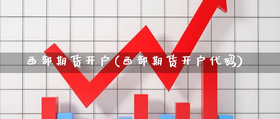 西部期货开户(西部期货开户代码)_https://www.xmhbzsgs.com_期货品种_第1张