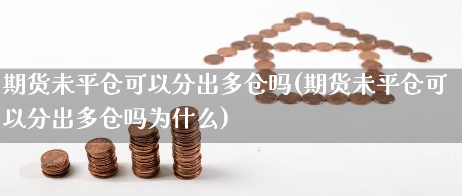 期货未平仓可以分出多仓吗(期货未平仓可以分出多仓吗为什么)_https://www.xmhbzsgs.com_内盘期货_第1张