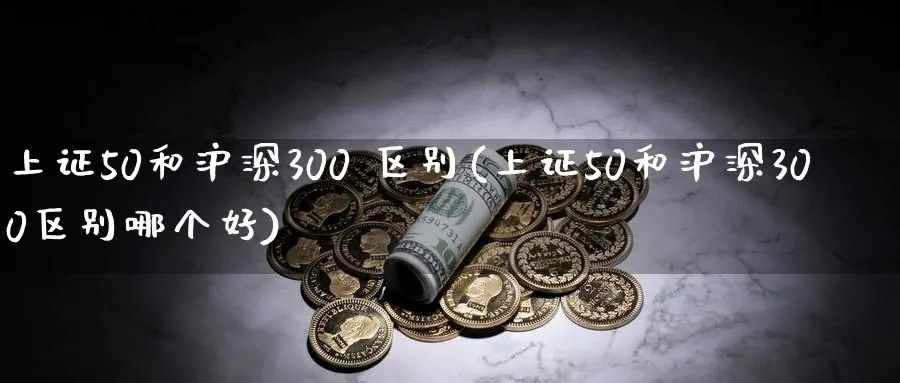 上证50和沪深300 区别(上证50和沪深300区别哪个好)_https://www.xmhbzsgs.com_期货分析_第1张