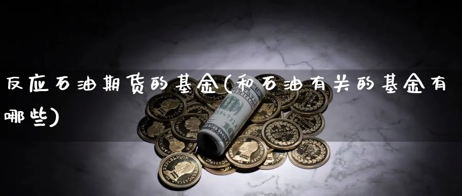 反应石油期货的基金(和石油有关的基金有哪些)_https://www.xmhbzsgs.com_纳指期货_第1张