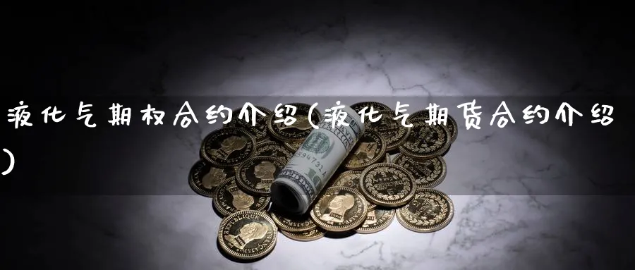 液化气期权合约介绍(液化气期货合约介绍)_https://www.xmhbzsgs.com_期货分析_第1张