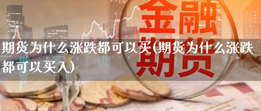 期货为什么涨跌都可以买(期货为什么涨跌都可以买入)_https://www.xmhbzsgs.com_期货入门_第1张