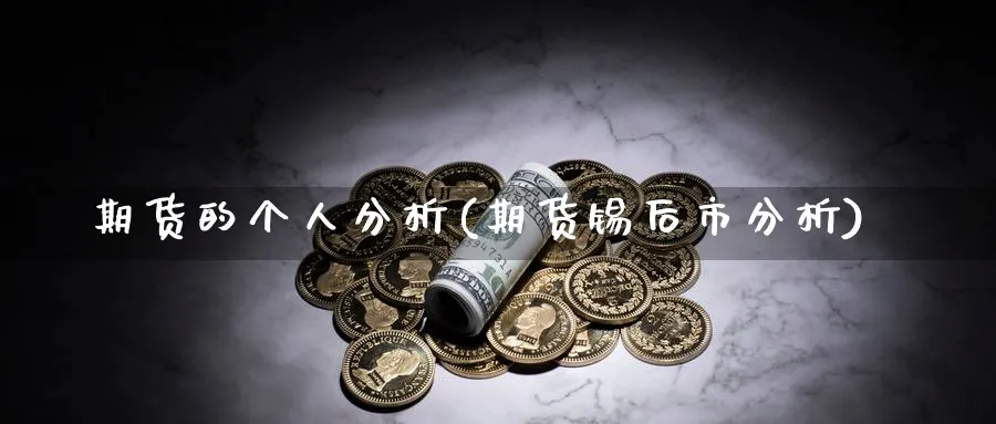 期货的个人分析(期货锡后市分析)_https://www.xmhbzsgs.com_理财百科_第1张