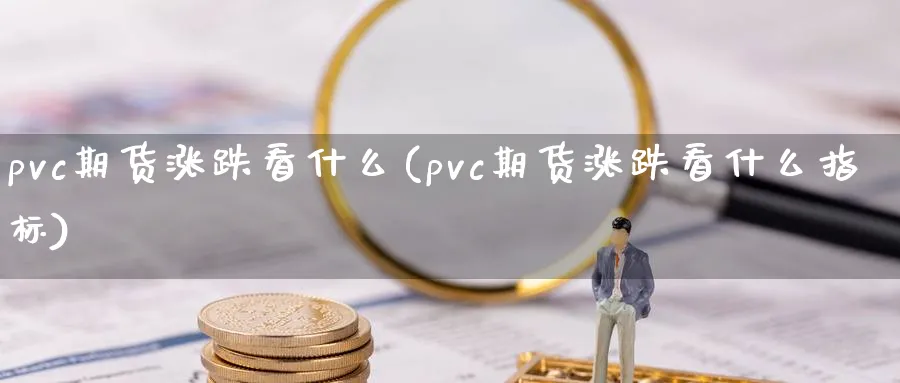 pvc期货涨跌看什么(pvc期货涨跌看什么指标)_https://www.xmhbzsgs.com_原油期货_第1张