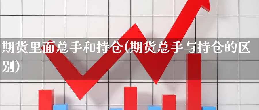 期货里面总手和持仓(期货总手与持仓的区别)_https://www.xmhbzsgs.com_原油期货_第1张